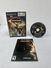 Ratchet: Deadlocked PS2 Game (PlayStation 2, 2005) CIB w/Manual