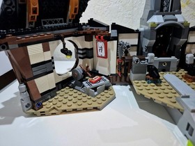 LEGO NINJAGO Dragon's Forge 70627 Complete Set