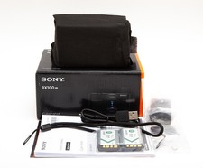 Sony Cyber-Shot DSC-RX100 VII RX100VII Camera  Excellent  USA Model