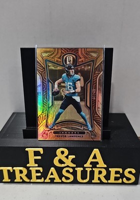 2022 Panini Gold Standard - Trevor Lawrence #43 60/99