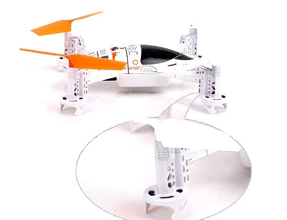 Walkera QR Series W100S Support Apple & Android WiFi Version Quadcopter QC350 - Image 3 of 4