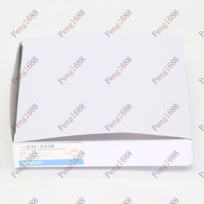 1PC new   E32-D22B E32D22B fiber optic sensor FREE SHIP *yt