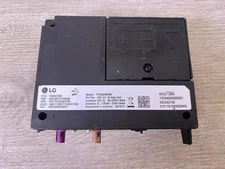 2021 GMC SIERRA 1500 COMUNICATION TELEMATICS CONTROL MODULE 85527366