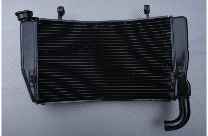 Radiateur eau aluminium Ducati 749 H5 évite la surchauffe moteur