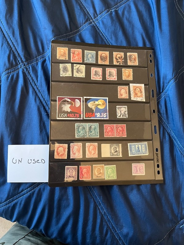 united states stamps unused war stamps and more see pictures