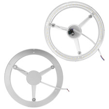 AC180-265V 36W LED Ceiling Downlight Light Replacement Panel Board White For^