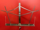On-Stage Stands SM7122BB Compact Folding Music Stand Black No-Bag — photo 3