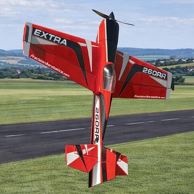 Precision Aerobatics Extra 260Rr Arf - Rot