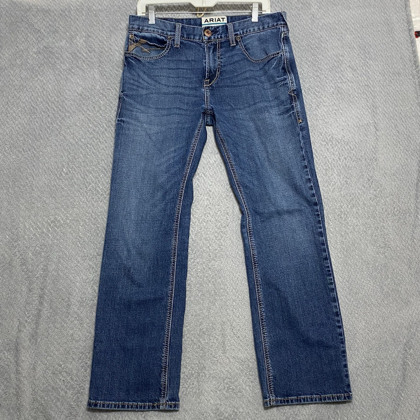 &rsquo;s 33x29 Slim Fit Summit Nassau Straight Leg