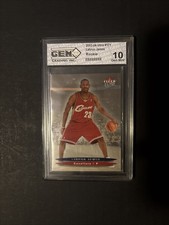 Top LeBron James Rookie Cards to Collect 18