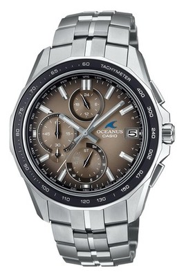 Casio Oceanus Manta OCW-S7000RA-5AJF Solar Bluetooth Chronograph Made in Japan