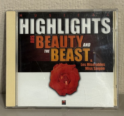 CD Various Mh Beauty and the Beast