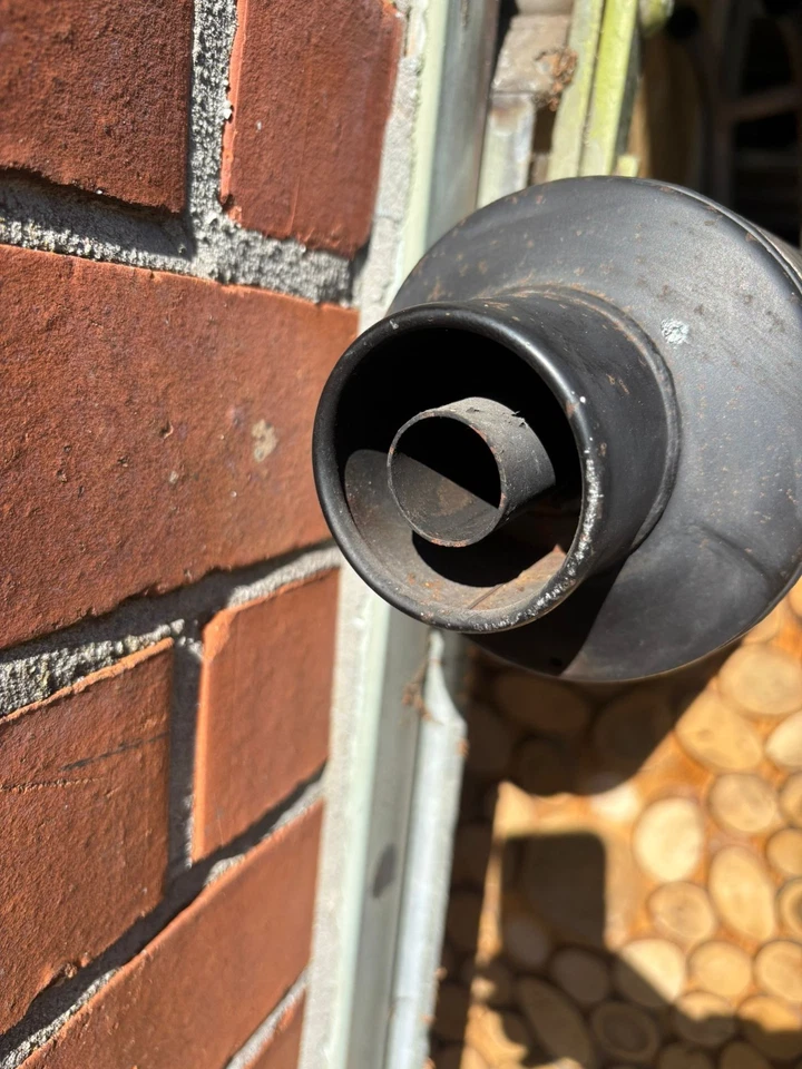 Kawasaki ER-5 Twister ER500A 97-00 Krümmer Muffler Auspuff Schalldämpfer 2 - Bild 3 von 4