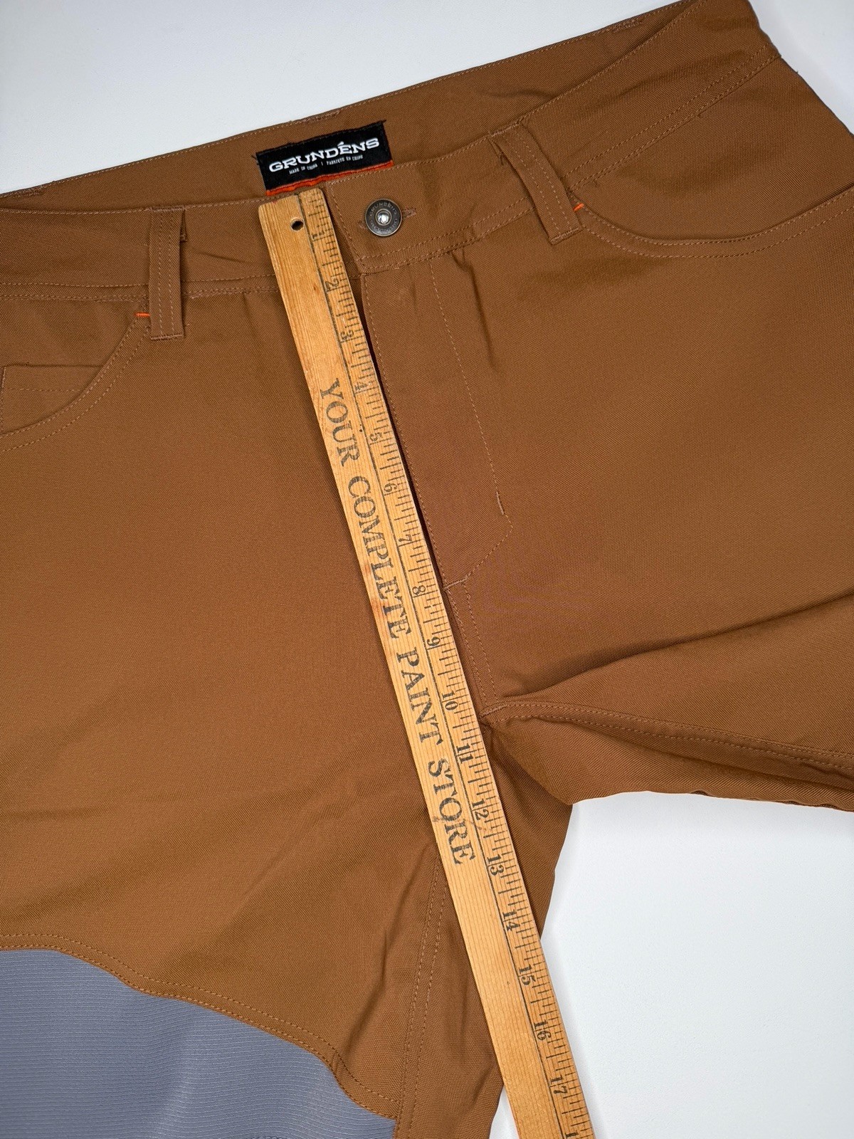 Grudens Double Knee Wayward Pants Sample Colorway… - image 8