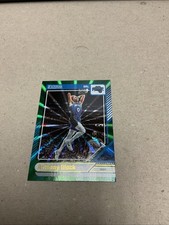 2024-25 Panini Donruss Orlando Magic Anthony Black Green Holo Laser Card