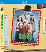 Ted Season 1-2 (2026) New Sealed Box Set