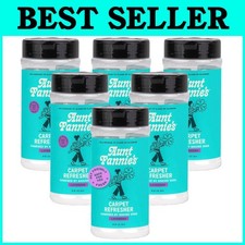 Pet-Safe Carpet Deodorizer, 6-Pack, Lavender Scent