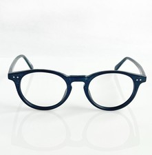 【EUC!】Native Ken ✪ Spruce Matte Black Wood Acetate 🇺🇸USA Made Frame 48-21-143