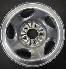 1997 2003 FORD F-150 PICKUP TRUCK OEM ALUMINUM ALLOY WHEEL RIM OEM E2 97 - 03