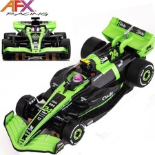 AFX 22092 Sauber F1 C44 Stake 24 HO Slot Car Mega G Formula one