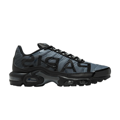 Nike Air Max Plus PSG Paris Saint-Germain Black Particle Grey