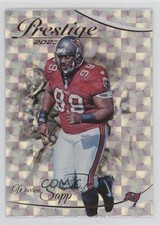 2023 Panini Prestige Xtra Points Hyper Warren Sapp #281 HOF gc7