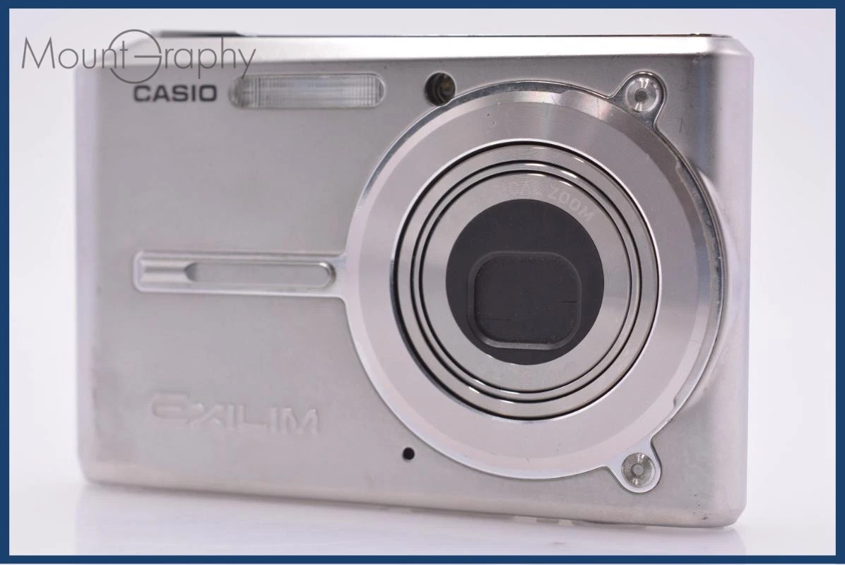 Casio Exilim EX-S600 Digital Cameras for Sale - Shop New & Used