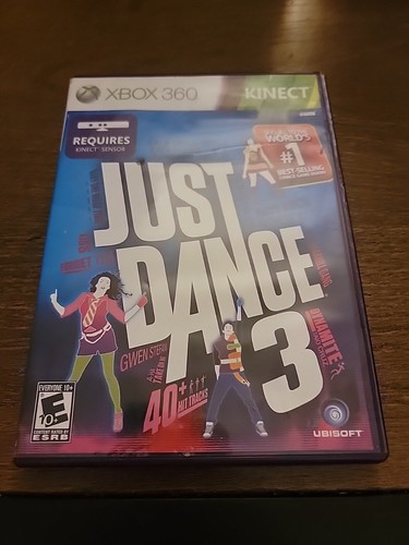 Just Dance 3 - Microsoft Xbox 360