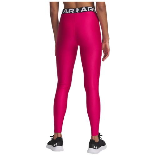 Under Armour Ladies Leggings HeatGear Lightweight Compression Gym Workout - Picture 11 of 15