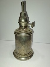 Lampe de sûreté Besnard Inexplosible à l'essence Minérale Années 1900