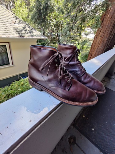 Allen Edmonds Higgins Mill