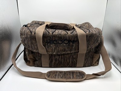 Higdon Outdoors Timber Camo Duck Hunting Blind Bag 