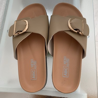 Sommer Damen Sandalen Flip Flops Größe 40