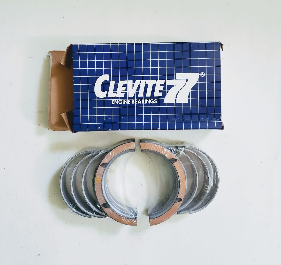 Engine Crankshaft Main Bearing Set Clevite MS1432P30 For Ford F150