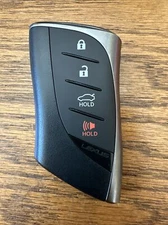 2020 -22 LEXUS ES250 ES350 UNLOCKED SMART KEY REMOTE FOB FCC: HYQ14FBZ EXCELLENT