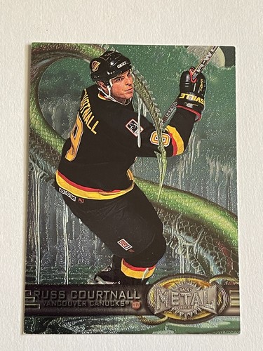 1996-97 Fleer Skybox Metal Universe NHL Hockey *Pick Your Card* - Picture 204 of 275