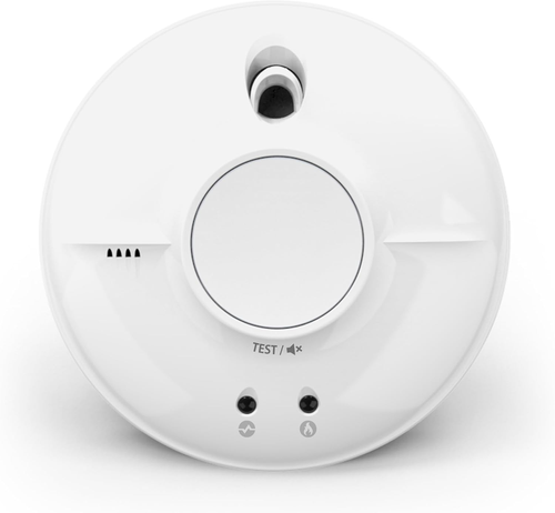 Fireangel Mains Smoke Alarm - SW1-R Mains Powered Optical Smoke Detector with Ba - Picture 10 of 12