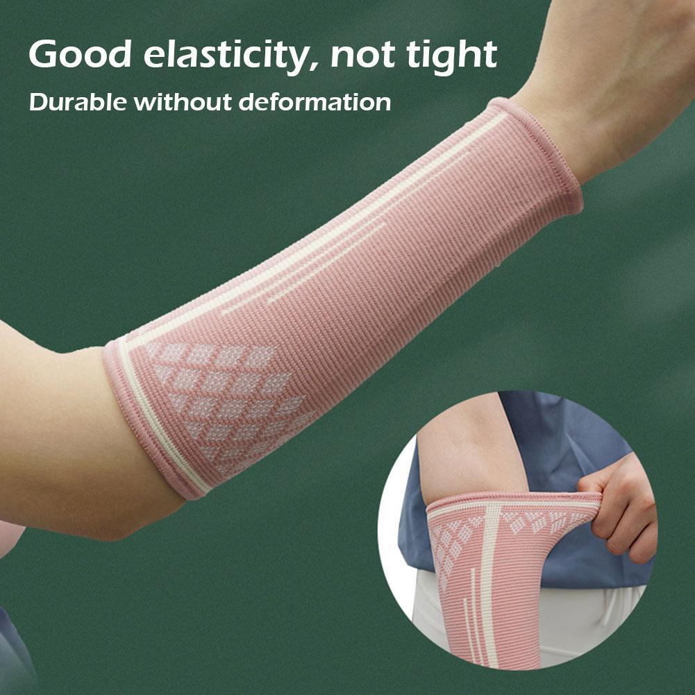 Volleyball Arm Guard Sleeves Sports Wristbands Protector Forearm J7X3 зм