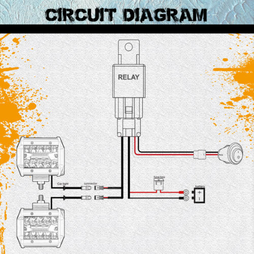 Luces LED para parachoques trasero todoterreno cable portador de neumáticos para Jeep Cherokee XJ 1984-2001 - Imagen 12 de 13