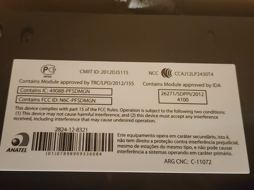 Fujitsu ScanSnap IX500 Scanner USB 3.0 WLAN mit Netzteil - Bild 11 von 18