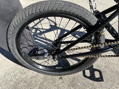 Fly Bikes Neutron BMX bike 2013 Collection, Ruben Alcantra Ortiz