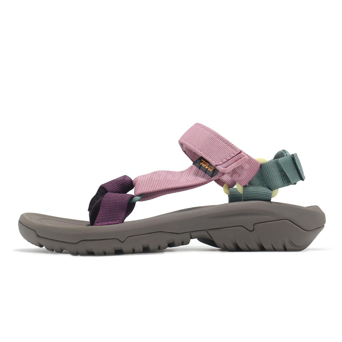 Teva W Hurricane XLT2 Purple Green Women Water Strap Sandal