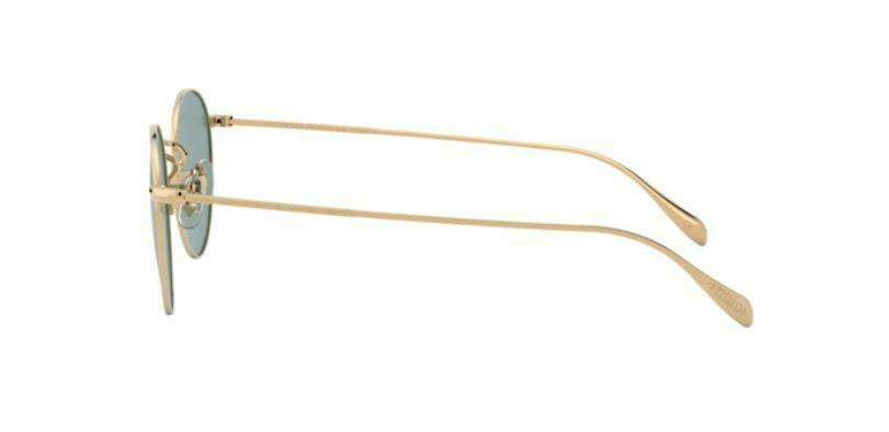 Oliver Peoples 0OV1186S Coleridge Sun 514556 Gold Sunglasses