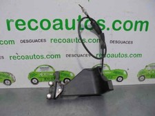 Porte arrière et accessoires Peugeot 806