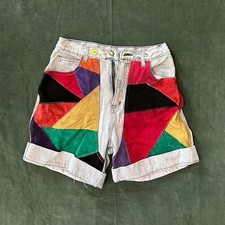 Rare vintage jean shorts