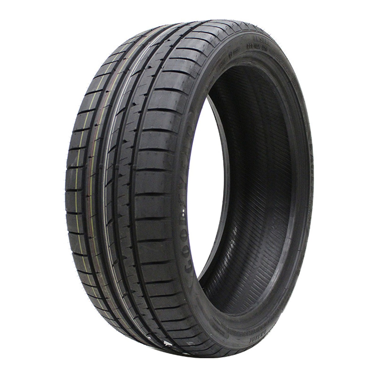 4 New Goodyear Eagle F1 Asymmetric 2 Rof Sct - 275/35r20 Tires