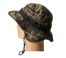 Neff Banger Boonie Hat - NWT Adult One Size Snapback Camo / Black - #44504-B10