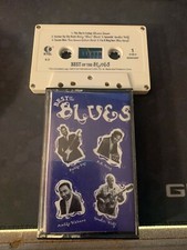 Best of the Blues Cassette Used