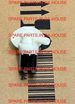 Genuine Dishlex Global Dishwasher Water Inlet Valve DX103 DX103WK