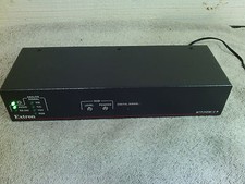 Extron MTP HDMI UR, w/Power Supply and all Screw Terminal Headers